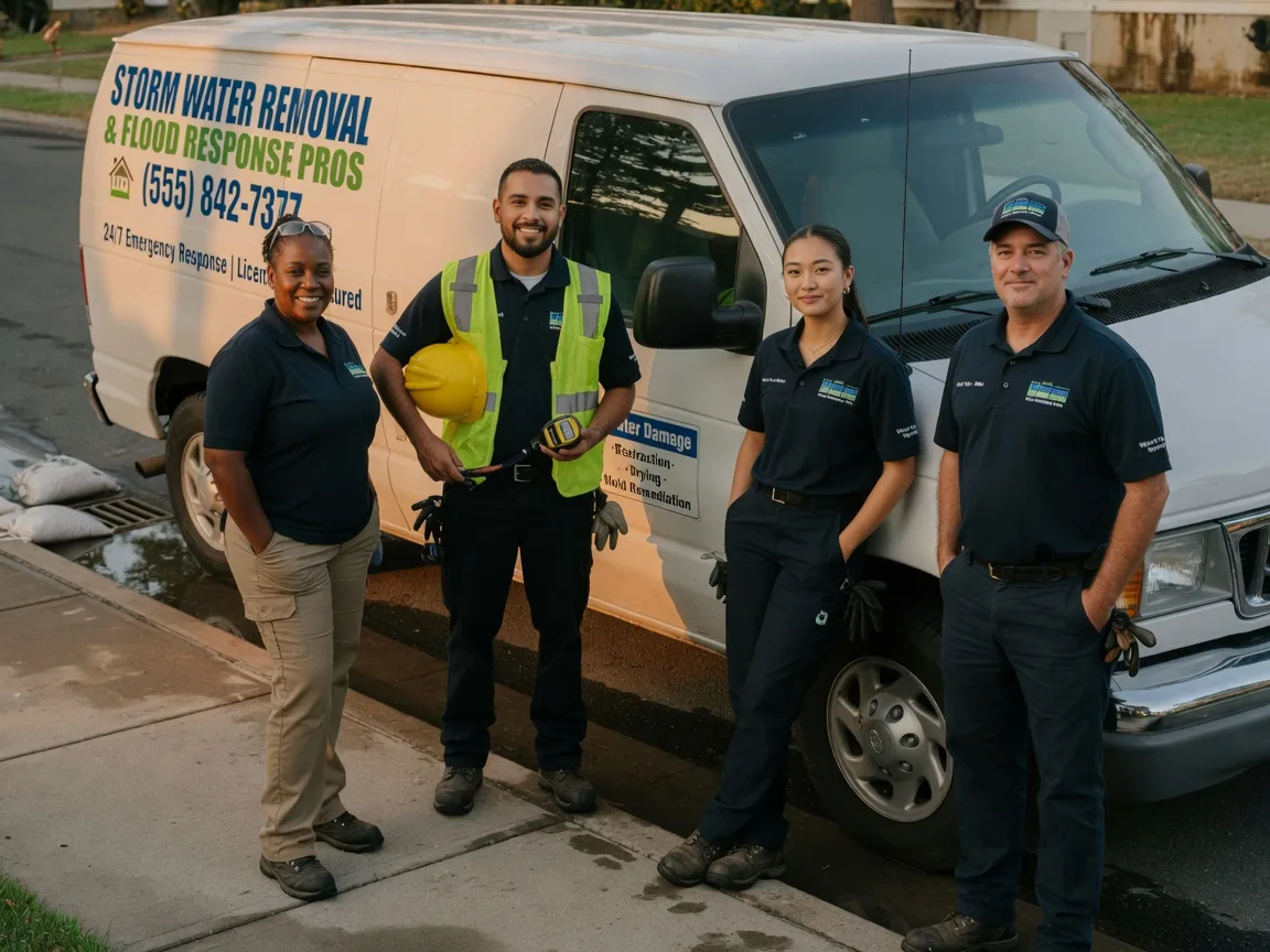 Storm Damage Water Removal company in Mehoopany, PA