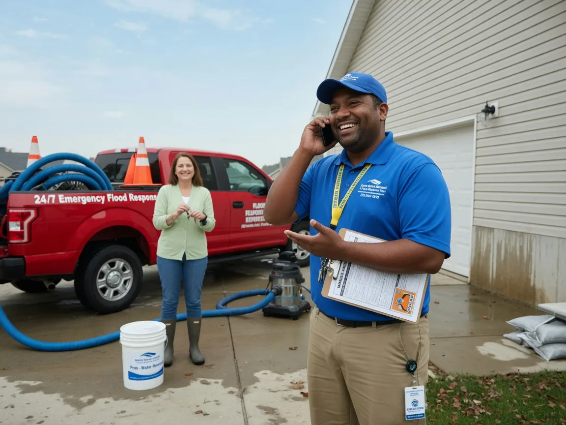 Storm Damage Water Removal Mehoopany, PA FAQs